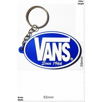 Vans Vans - Since 1966 -  blue - Streetwear