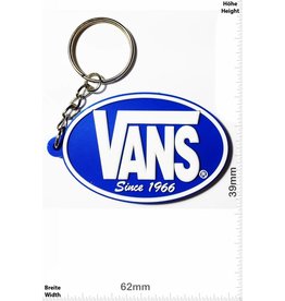 Vans Vans - Since 1966 -  blue - Streetwear