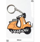 Vespa Vespa- orange
