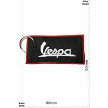 Vespa Vespa  - Roller - Fabric - Double-sided - washable