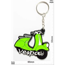 Vespa Vespa Roller - grün - vintage