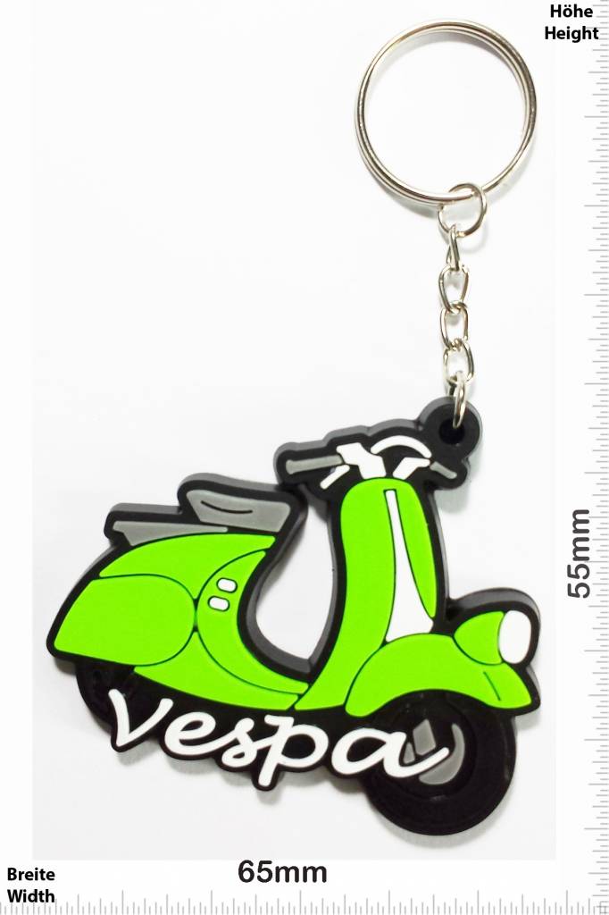 Vespa Vespa Roller - green - vintage