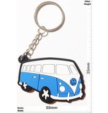 VW VW Bus - Bully - blau - vintage