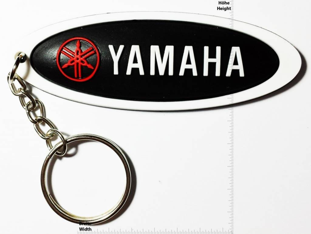 Yamaha Yamaha -long - weiss schwarz