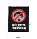 No Nazi Nazis ham' ne Scheissfrisur !