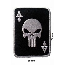 Punisher Ass - Punisher - card