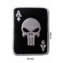 Punisher Ass - Punisher - card -