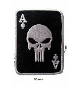 Punisher Ass - Punisher - card