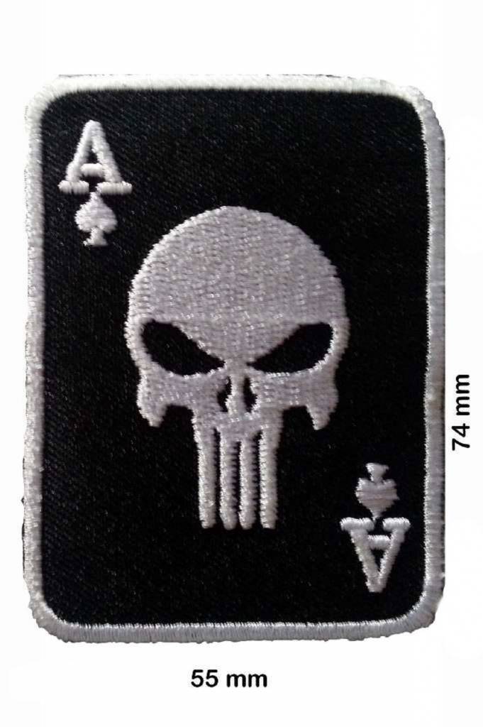 Punisher Ass - Punisher - card