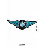 BMW BMW Fly - blau - Big 29 cm