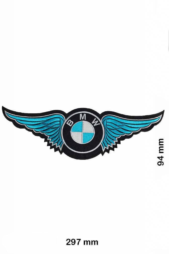 BMW BMW Fly - blau - Big 29 cm