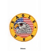 USA Eagle USA - gelb /gelb - HQ