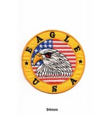 USA Eagle USA - yellow /gelb - HQ