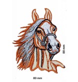 Pferd Horse Horse head - beige