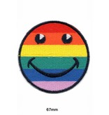 Err:520 Smiley - Smile - rainbow