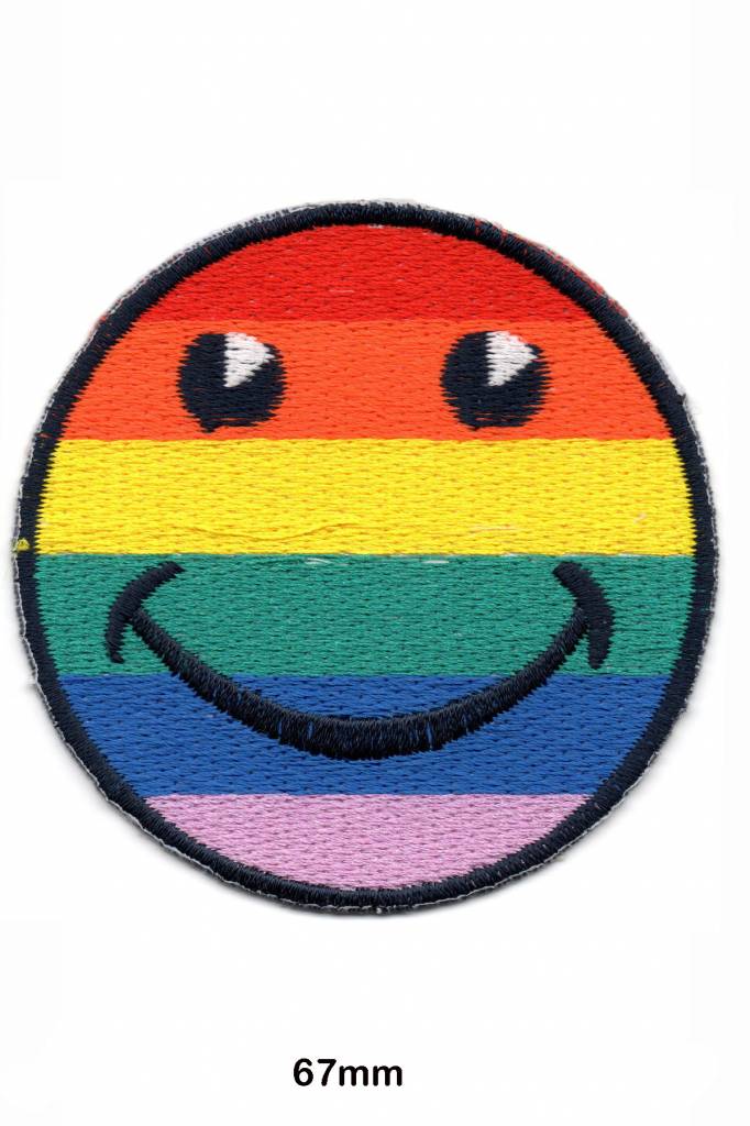 Err:520 Smiley - Smile - rainbow