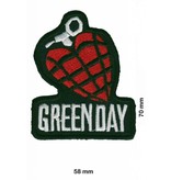 Green Day Green Day - Heart Bomb