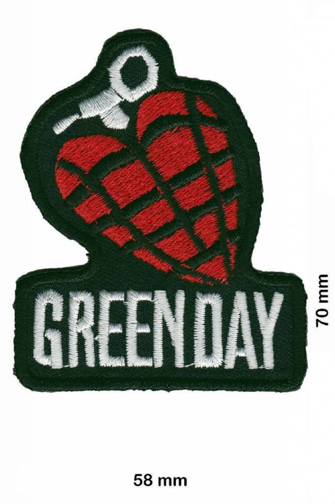 Green Day Green Day - Heart Bomb