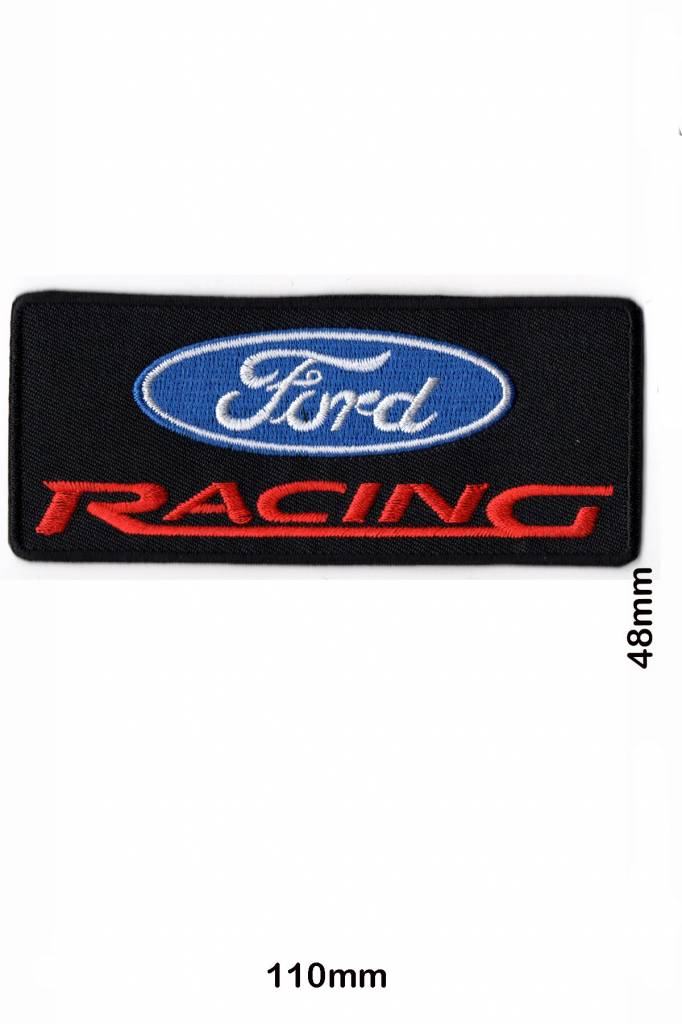 Ford - Patch - Aufnäher