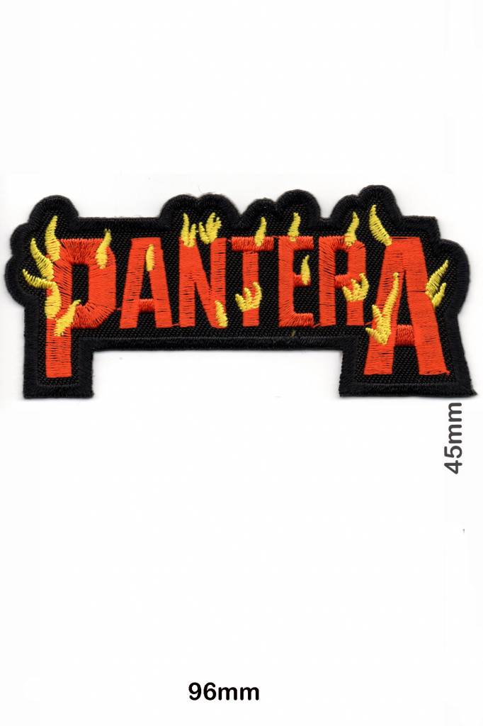 Pantera Pantera - orange -