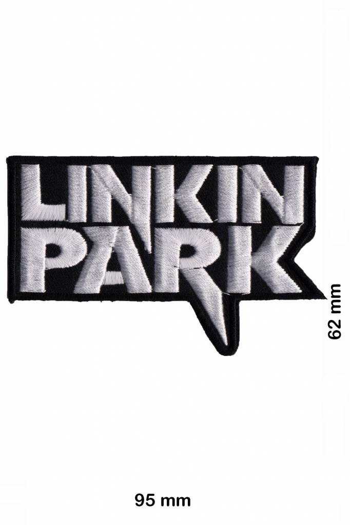 Linkin Park  Linkin Park - silber