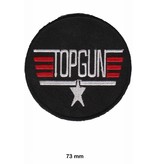 Top Gun Top Gun - rund - USA Army