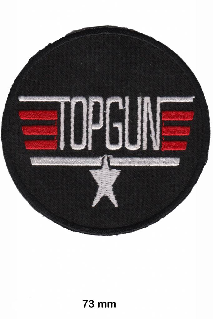 Top Gun Top Gun - rund - USA Army