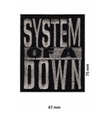 System of a Down System of a Down-  silber glanz