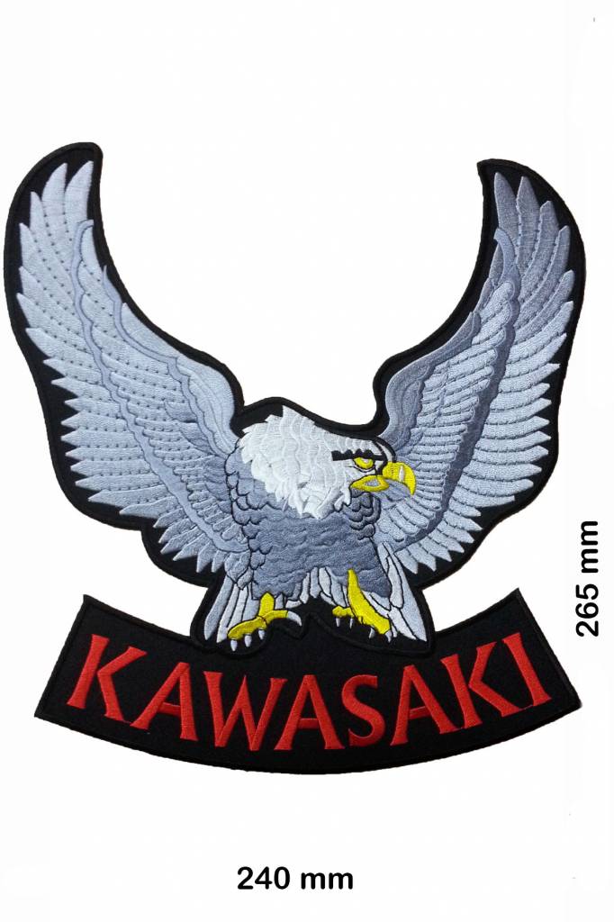 Kawasaki Kawasaki -  Eagle - 28 cm - Big