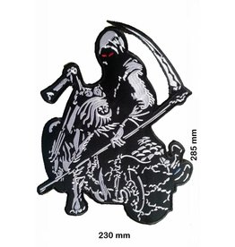 Sensenmann Sensenmann - Grim Reaper - Biker - Chopper - 28 cm - BIG