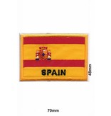 Spanien, Spain Flagge Spanien