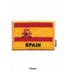 Spanien, Spain Flagge Spanien