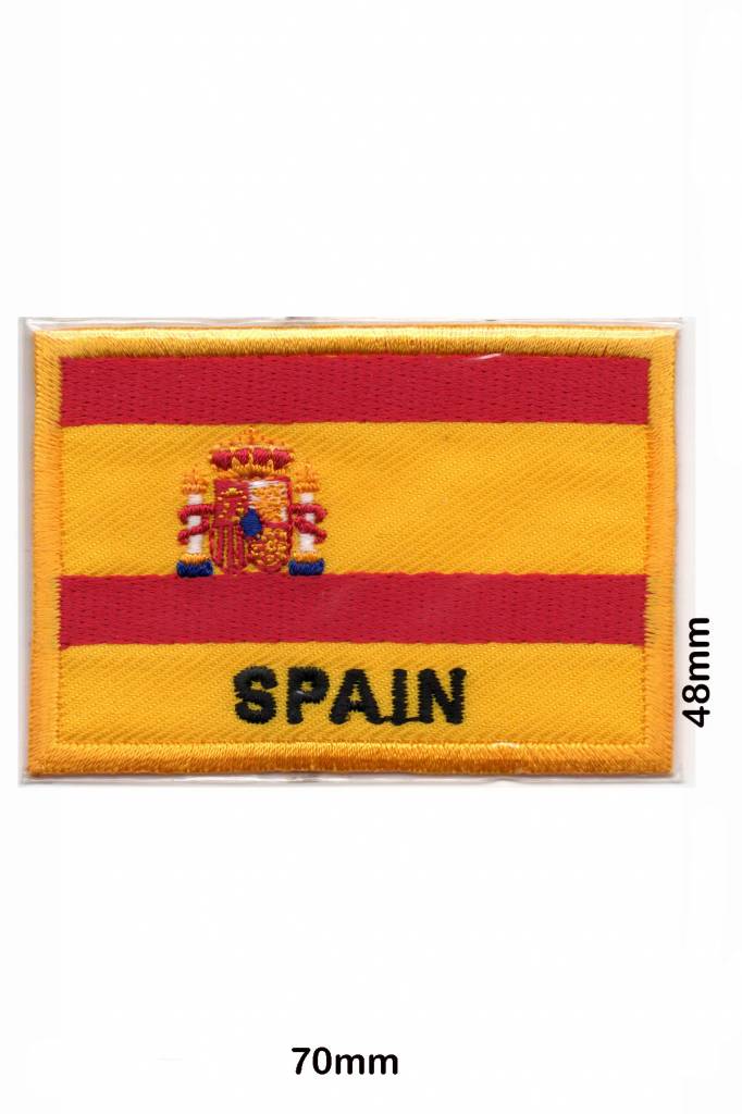 Spanien, Spain Flagge Spanien