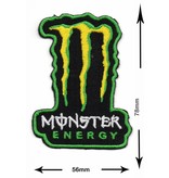 Monster Energy Drink M.  - green