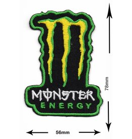 Monster Energy Drink M.  - grün