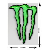 Monster Energy Drink M.  -  grün