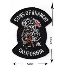 Sons of Anarchy  Sons of Anarchy - MC California