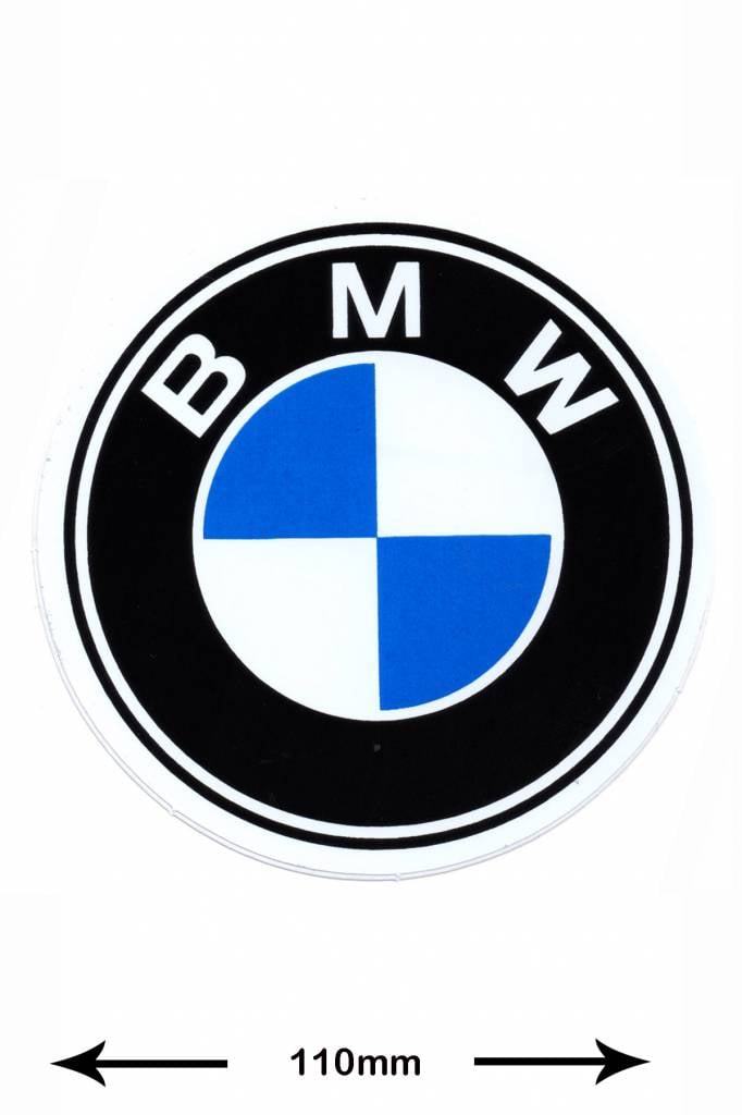 BMW BMW - BIG - 2 pieces  -