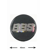 #Mix BBS - 4 Set - für Felgen - 3D Sticker  -