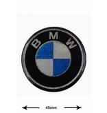 BMW BMW -  for wheels - 3D Sticker -