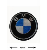 BMW BMW  - für Felgen - 3D Sticker -