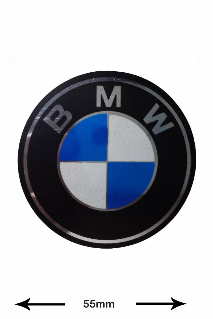 BMW BMW - 3D 1 Stück - Schwarz