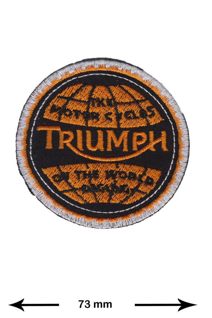 Triumph Triumph - Motorcycles of the world  - Biker -