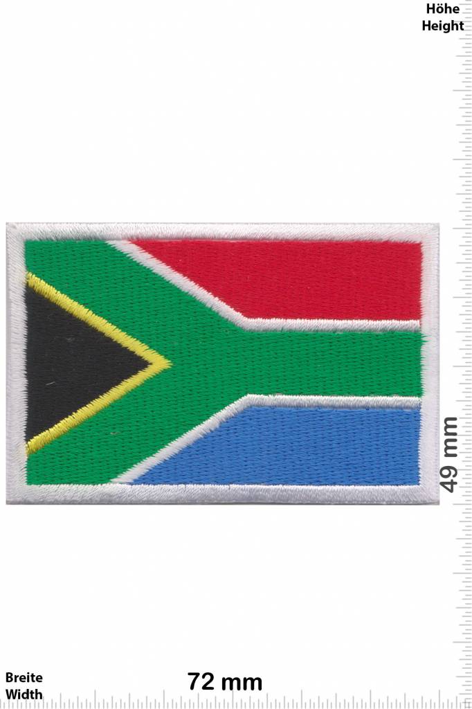 South Africa Südafrika - Flagge - South Africa