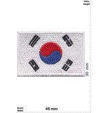 Republik Korea 2 Piece ! Flag - South Korea - small -  Republic of Korea