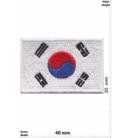 Republik Korea 2 Stück ! Flagge - Süd Korea - klein - Republik Korea