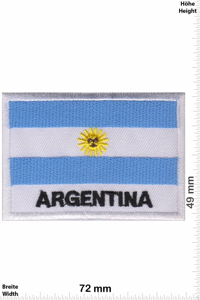 Argentina Argentina - Flagge - Argentinien