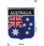 Australia Australien- Flagge - Wappen- Australia