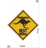 Australia Kangaroo - Next 100 KM - Australia