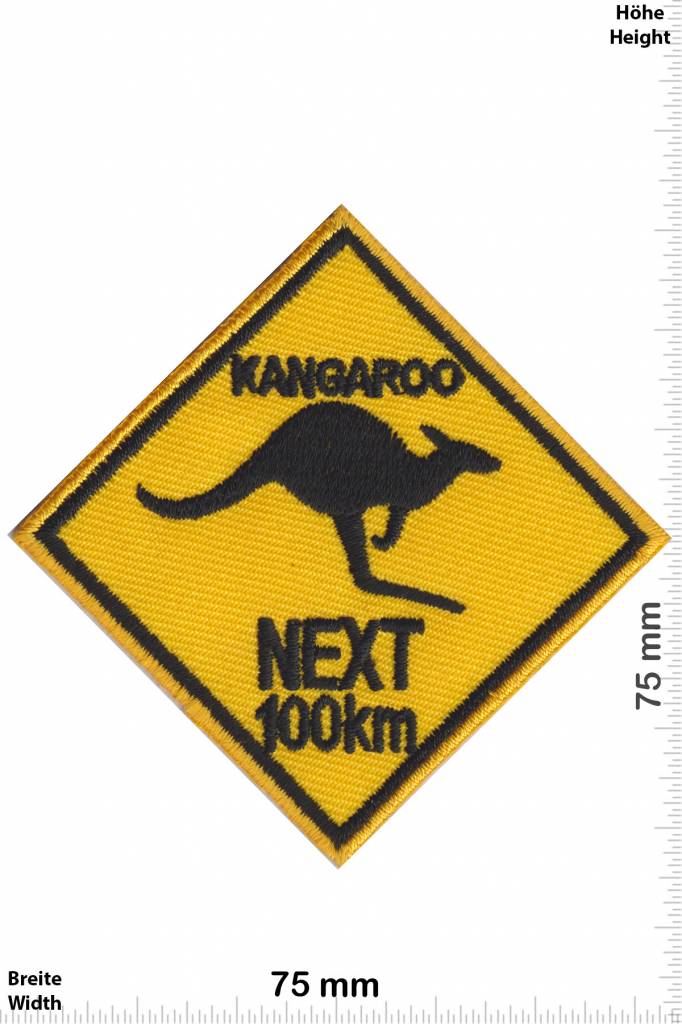 Australia Kangaroo - Next 100 KM - Australia